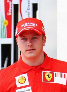 Kimi already over Turkey