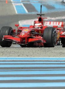 kimi raikkonen ferrari 14/5/2008