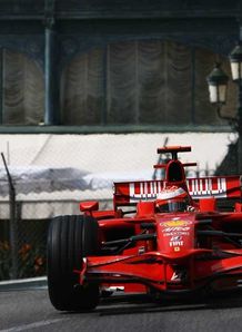 kimi raikkonen ferrari 22/5/2008