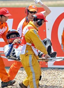 Jorge Lorenzo MotoGP May 08