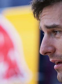 mark webber red bull 9/5/2008