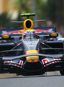 mark webber red bull 25/5/2008
