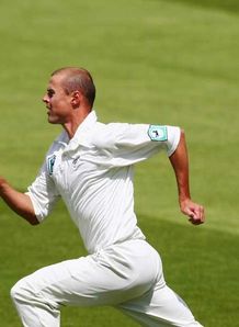 Chris Martin New Zealand v England 1st Test