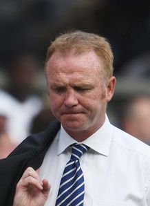 Alex McLeish Birmingham City