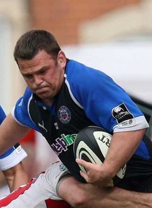 Injuries mount for Bath Injuries mount for Bath