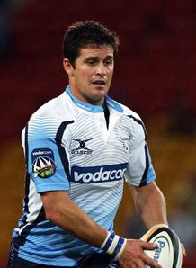 morne steyn bulls 15/3/2008
