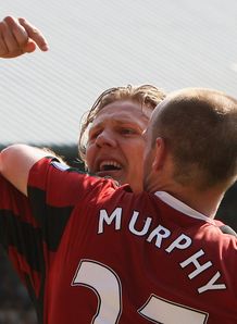 fulham danny murphy jimmy bullard portsmouth premier league