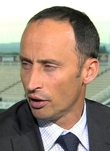 nasser hussain may26
