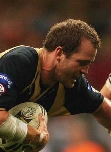 Clint Newton Hull KR