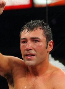 oscar de la hoya