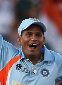 Yusuf Pathan India v Pakistan World Twenty20 final Sep 07