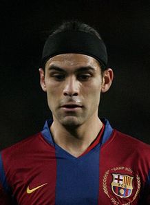 rafael marquez barcelona
