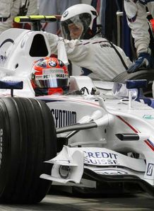 BMW to extend Kubica deal?