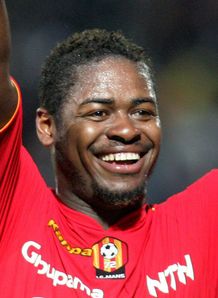 Romaric pleased with form
