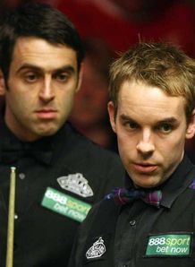 ronnie o sullivan ali carter