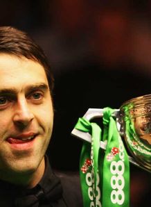 ronnie o sullivan wins third world title 5/5/2008