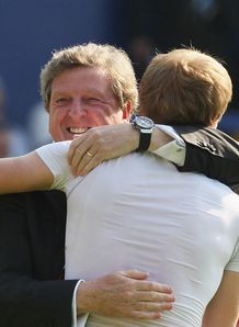 fulham roy hodgson erik nevland portsmouth premier league