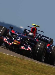 sebastian vettel toro rosso 10/5/2008