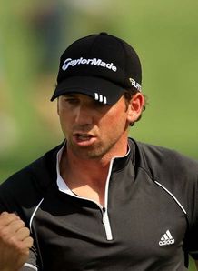sergio garcia players championship
