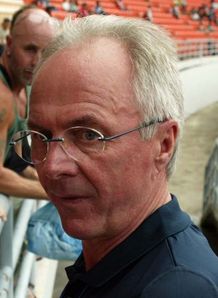 sven goran eriksson manchester city in thailand