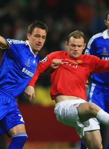 champions league terry rooney