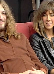 The Zutons!