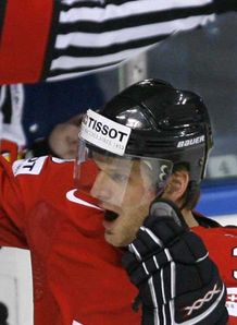 thomas ziegler switzerland ice hockey