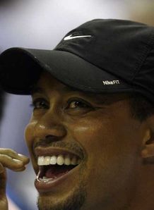 tiger woods