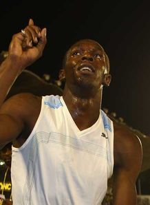 usain bolt