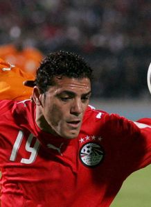 zaki amr