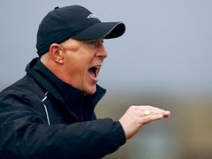 Chester boss Jim Harvey