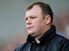 Steve Evans