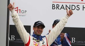 A1GP round 10 - Brands Hatch