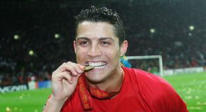 United deny Ronaldo reports