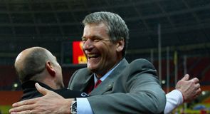 Gill plays down Calderon meet