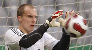 Germany suffer Enke blow