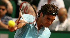 Federer still going strong