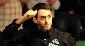 World Snooker Semis