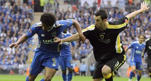 Medals stolen from Pompey duo
