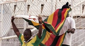 Scots replace Zimbabwe