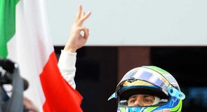 Turkey hat-trick for Massa