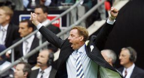 Redknapp hails 'dream' win