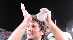 Sharks book semi-final spot