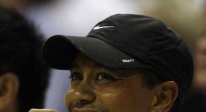 Woods making baby steps
