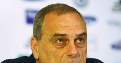 Avram Grant Chelsea