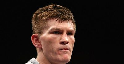 Ricky Hatton Juan Lazcano Hatton Homecoming Boxing