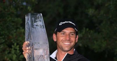 SERGIO GARCIA