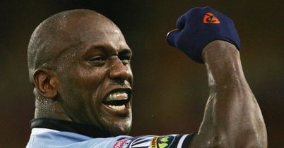 Wendell Sailor is back in rugby again