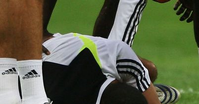 ashley cole chelsea injury