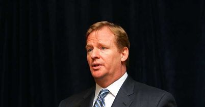 Roger Goodell NFL Commissioner